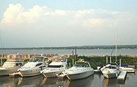 Eastport Marina, East Peoria, Illinois