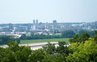 Peoria Skyline View