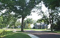 Grand View Drive in Peoria Heights, Illinois