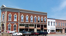 Downtown Washington, Illinois