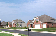 Washington, Illinois neighborhood