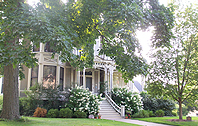 Washington, Illinois home