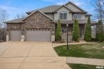 Luxury Home for sale at 11032 N HUNTERS TRAIL Court  in Dunlap Illinois!