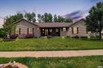 Luxury Home for sale at 1635  KINGSBURY Road  in Washington Illinois!