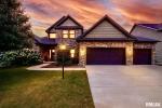 Luxury Home for sale at 6911 N Water Oak Drive  in Edwards Illinois!