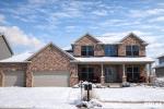 Luxury Home for sale at 6507 W HAZEL NUT Drive  in Edwards Illinois!