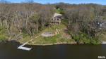 Luxury Home for sale at 225 N SHORE Place  in Dahinda Illinois!