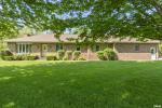 Luxury Home for sale at 9525 N PRINCEVILLE-JUBILEE Road  in Brimfield Illinois!