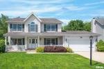 Home for sale at 5603 N STONEWOOD Court  in Peoria Illinois!