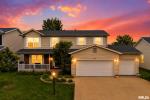 Home for sale at 2003 W MINERS Drive  in Dunlap Illinois!