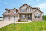 Luxury Home for sale at 4213 W Thistlewood Court  in Dunlap Illinois!