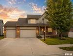 Luxury Home for sale at 7010 N BUCKEYE Drive  in Edwards Illinois!