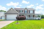 Home for sale at 100  STONE CREEK Court  in East Peoria Illinois!