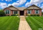 Luxury Home for sale at 600  WHISTLING STRAIT Street  in Washington Illinois!